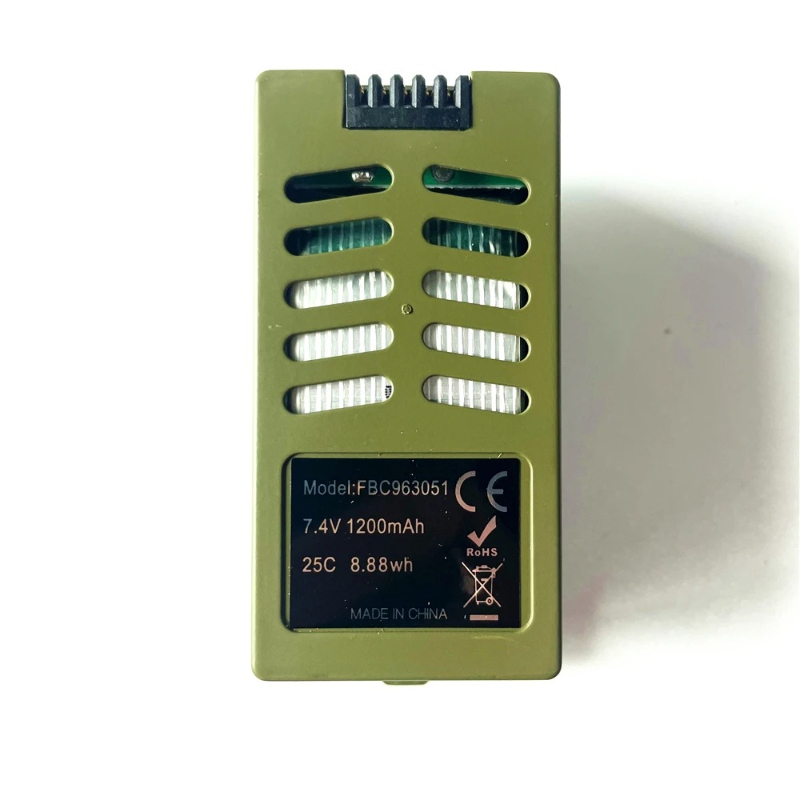 7.4V 1200mAh 25C Lipo Battery  - đánh giá và giá Rc Hobby Grade