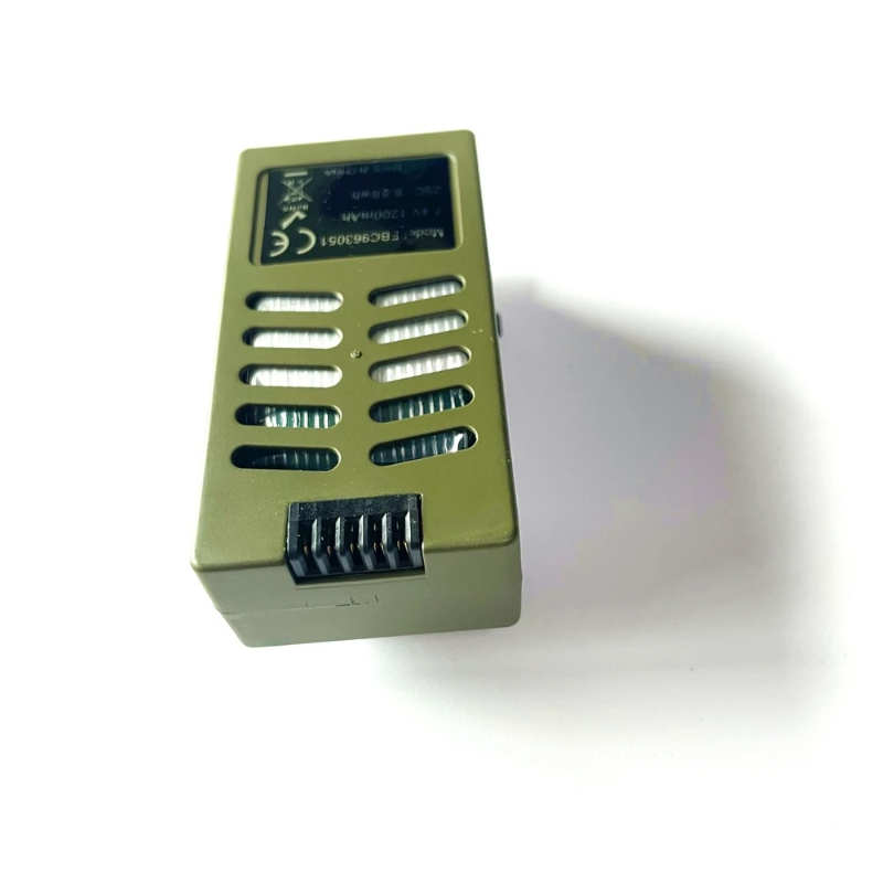 7.4V 1200mAh 25C Lipo Battery  - đánh giá và giá Rc Hobby Grade