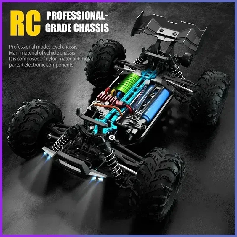 SCY16101 16102 16103 PRO 4WD 1 - đánh giá và giá Rc Hobby Grade Car