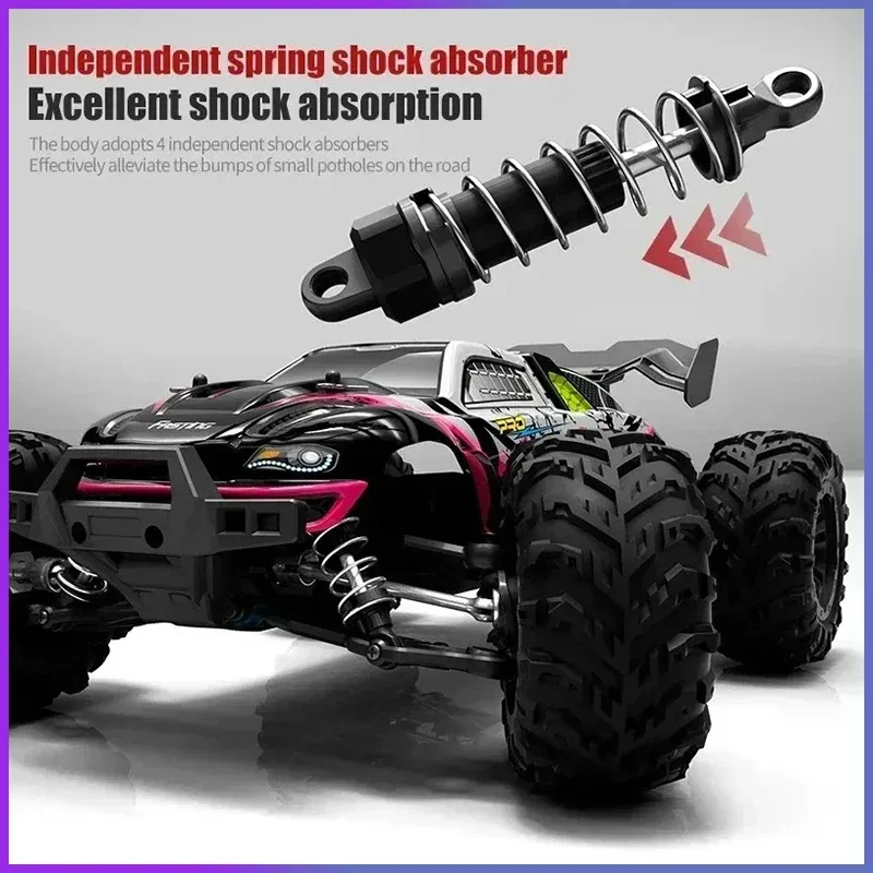 SCY16101 16102 16103 PRO 4WD 1 - đánh giá và giá Rc Hobby Grade Car