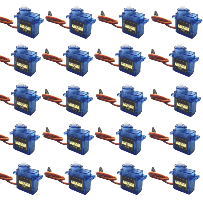 2/4/8/20Pcs SG90 9G Micro Serv - đánh giá và giá Rc Hobby Grade
