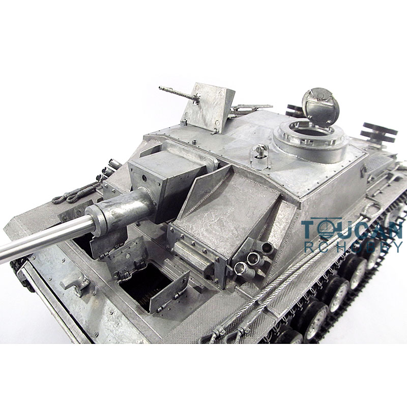 Mato Metal KIT RC Tank  1/16 S - đánh giá và giá Rc Hobby Grade