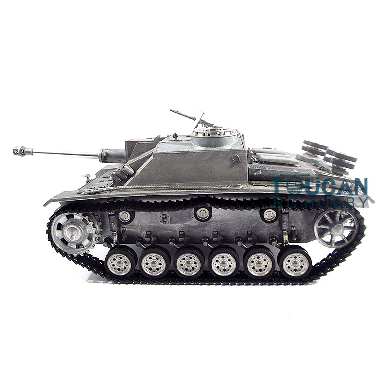Mato Metal KIT RC Tank  1/16 S - đánh giá và giá Rc Hobby Grade