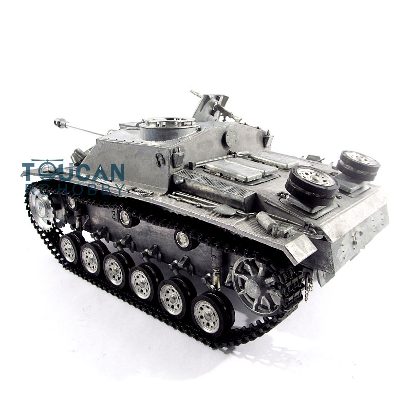Mato Metal KIT RC Tank  1/16 S - đánh giá và giá Rc Hobby Grade