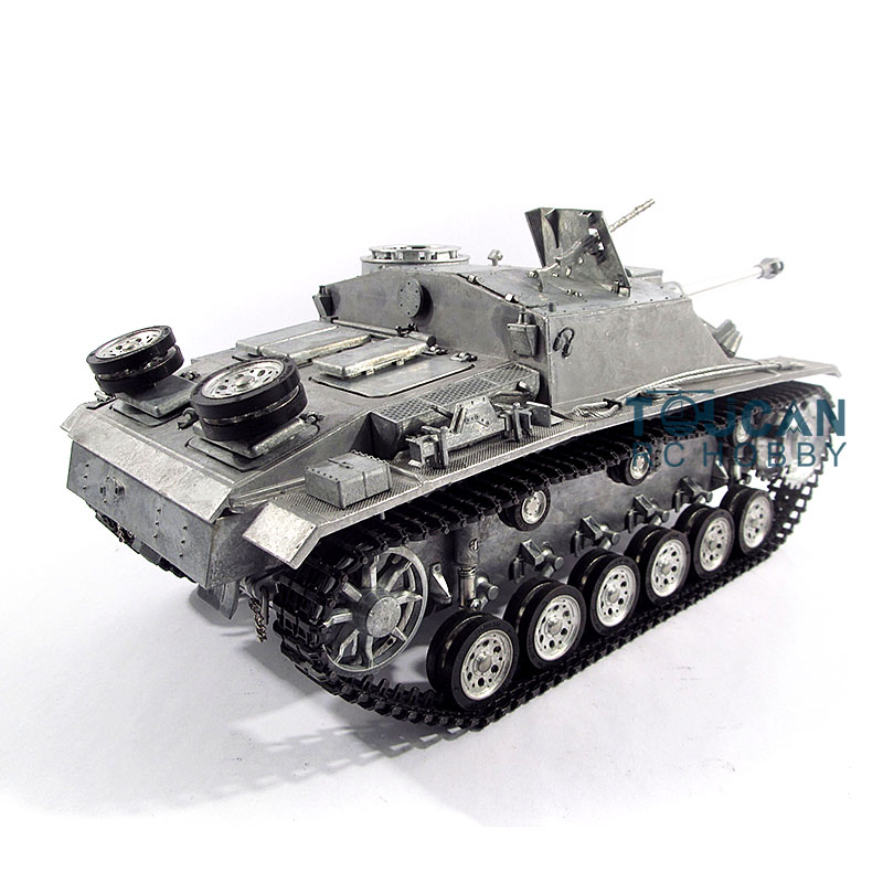 Mato Metal KIT RC Tank  1/16 S - đánh giá và giá Rc Hobby Grade