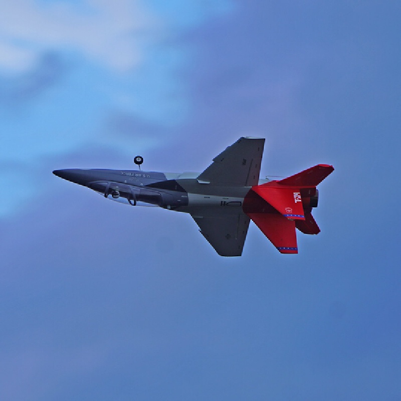 XFly Model 64mm EDF T-7A Red H - đánh giá và giá Rc Hobby Jet