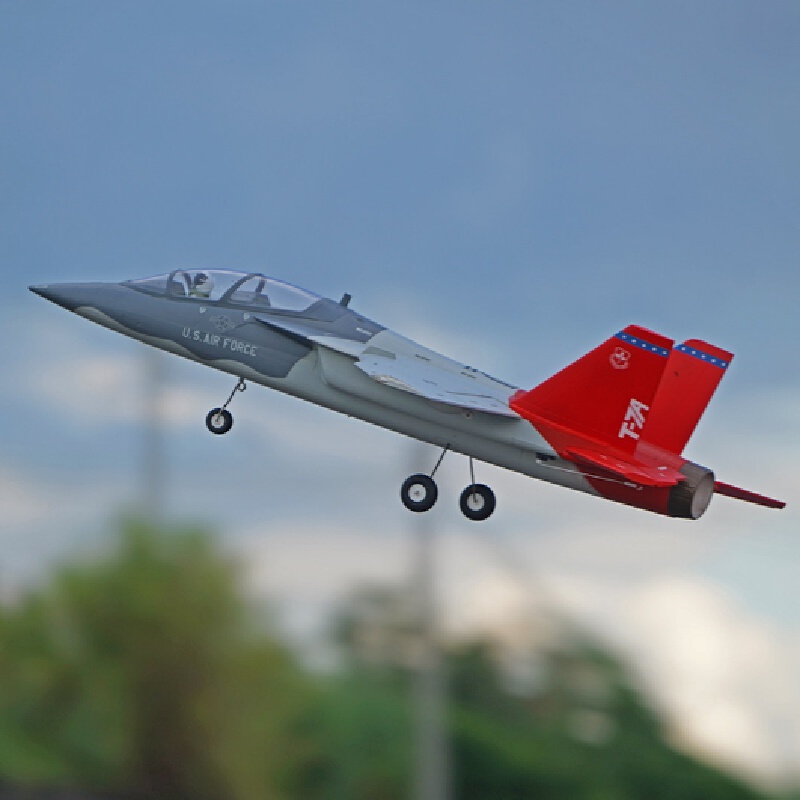XFly Model 64mm EDF T-7A Red H - đánh giá và giá Rc Hobby Jet