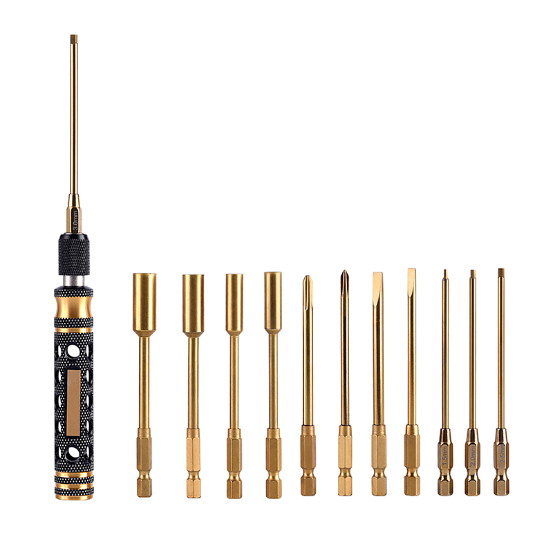 12 in 1 / 4 in 1 / 8 in 1 Scre - đánh giá và giá Rc Hobby Electric Screwdriver