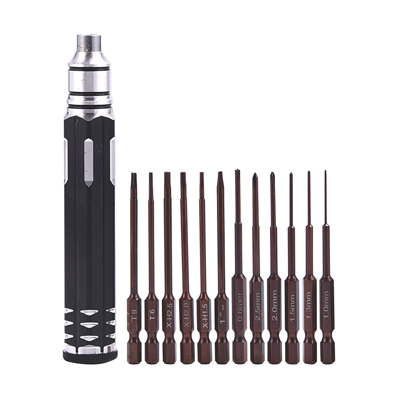 12 in 1 / 4 in 1 / 8 in 1 Scre - đánh giá và giá Rc Hobby Electric Screwdriver