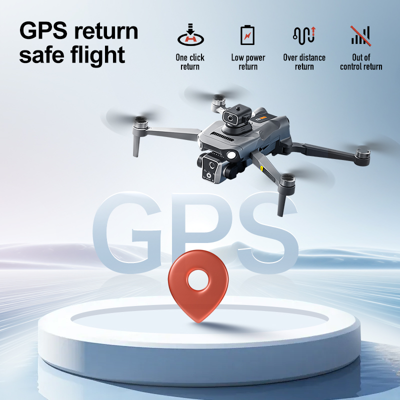 2026 K19 MAX GPS Drone Cam Fis - đánh giá và giá Rc Hobby China
