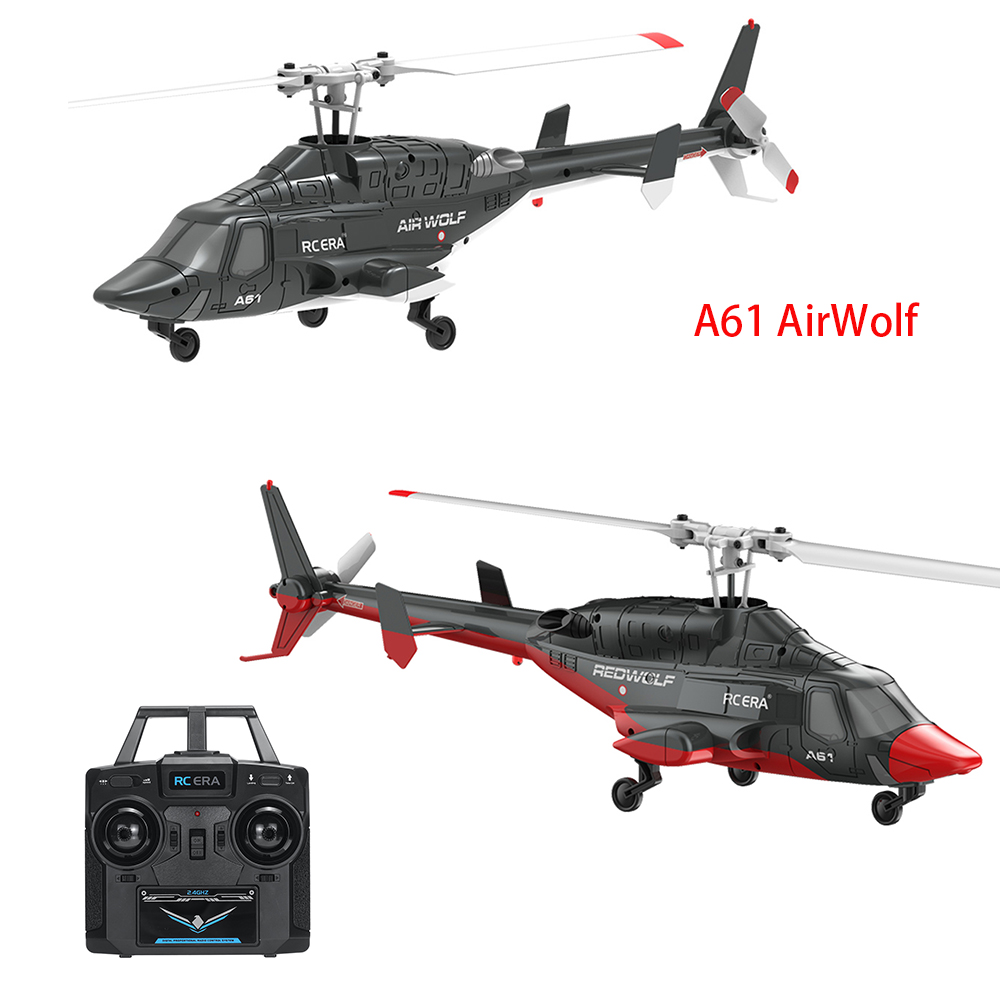 In Stock 1:53 Scale Airwolf RC - đánh giá và giá Rc Hobby Grade