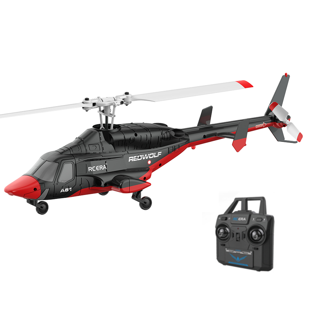 In Stock 1:53 Scale Airwolf RC - đánh giá và giá Rc Hobby Grade