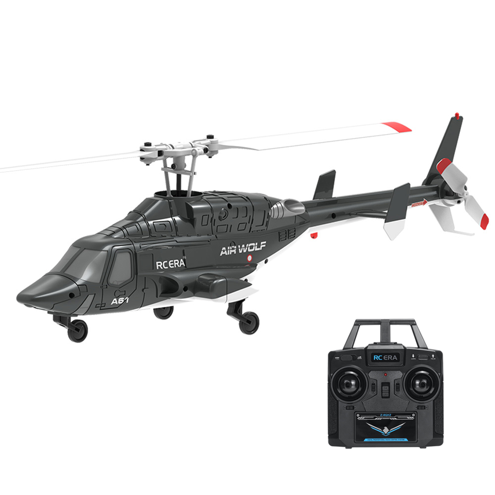 In Stock 1:53 Scale Airwolf RC - đánh giá và giá Rc Hobby Grade