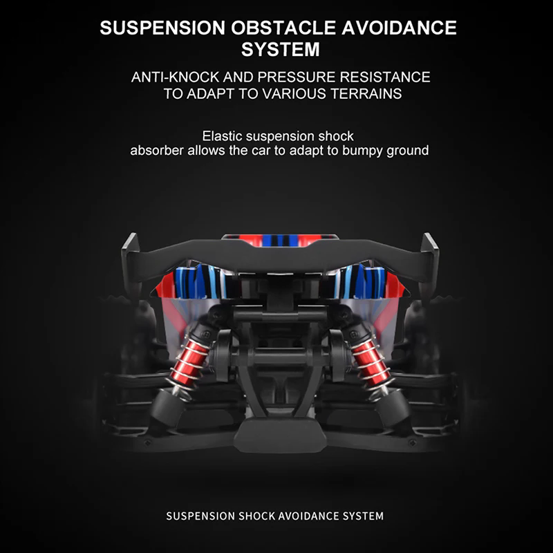 1:16 4WD RC Car 70KM/H or 50KM - đánh giá và giá Rc Hobby Grade Car