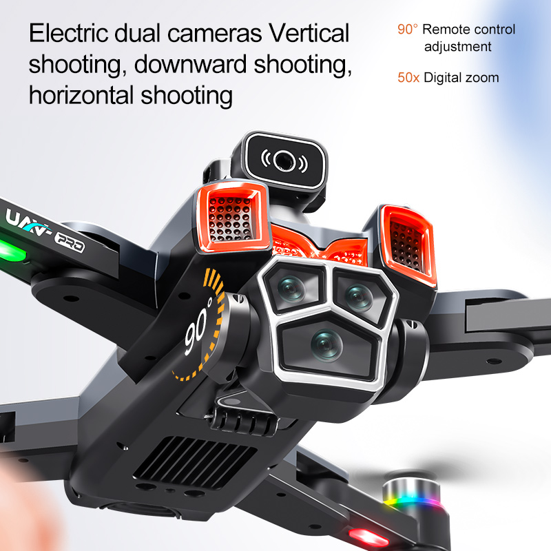 Lenovo A19 PRO Drone 8K Aerial - đánh giá và giá Rc Hobby China