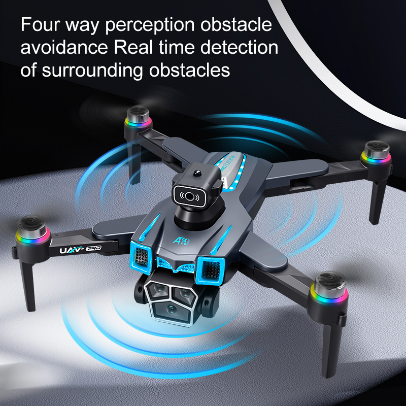 Lenovo A19 PRO Drone 8K Aerial - đánh giá và giá Rc Hobby China