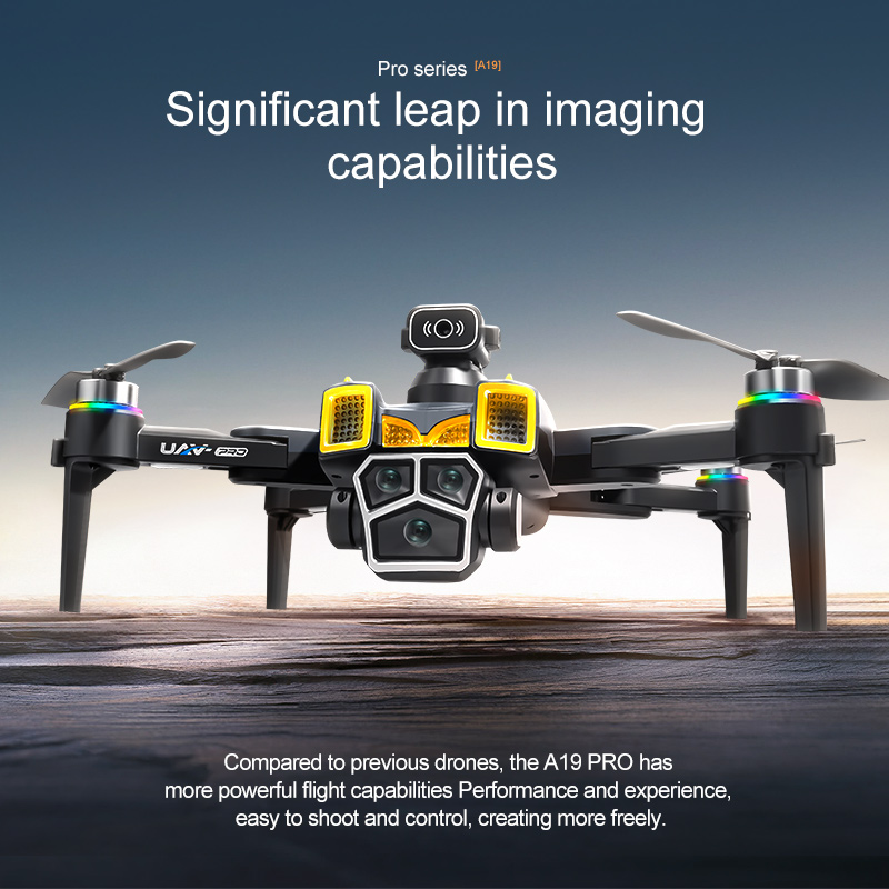 Lenovo A19 PRO Drone 8K Aerial - đánh giá và giá Rc Hobby China