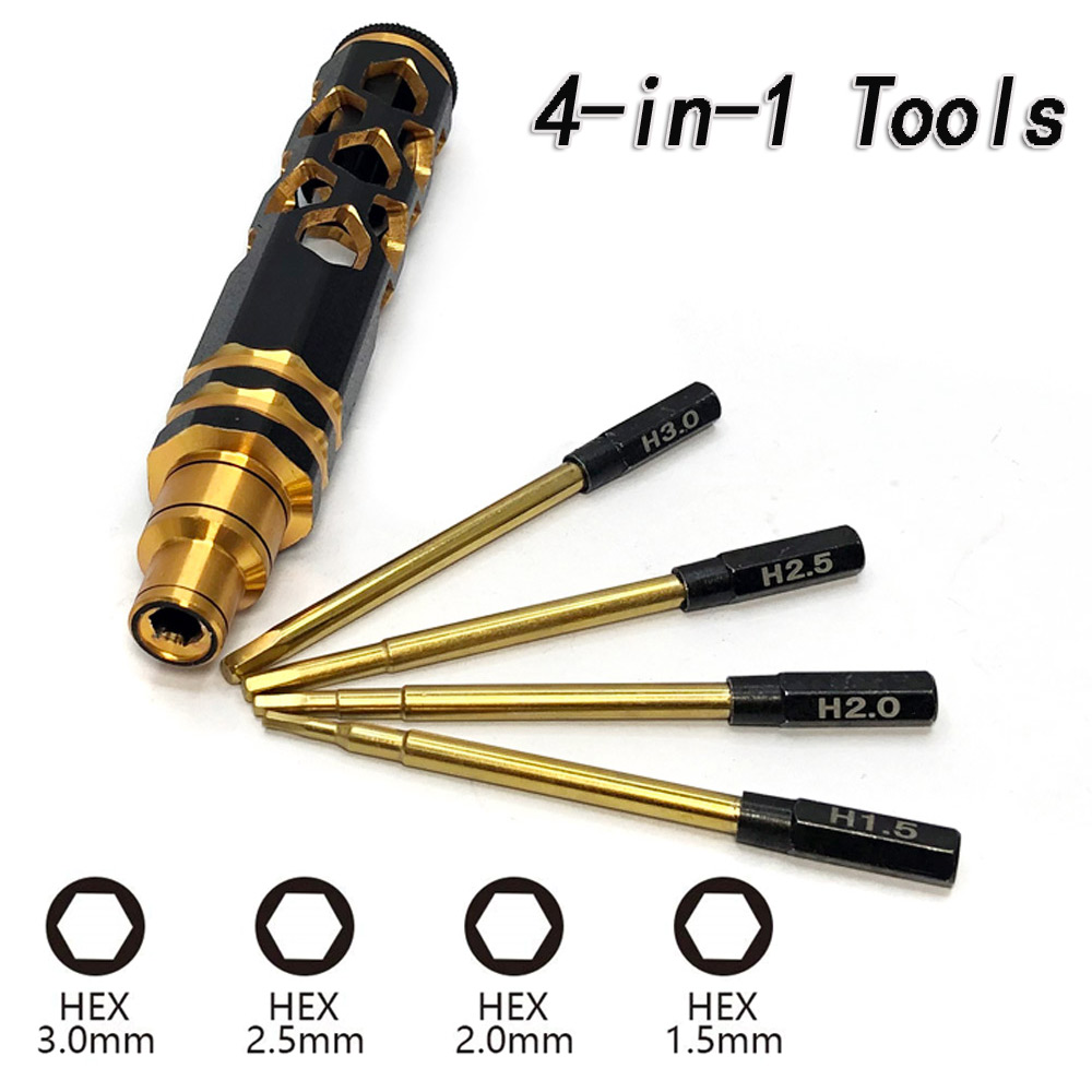 Hex Screw Driver Screwdriver S - đánh giá và giá Rc Hobby Electric Screwdriver