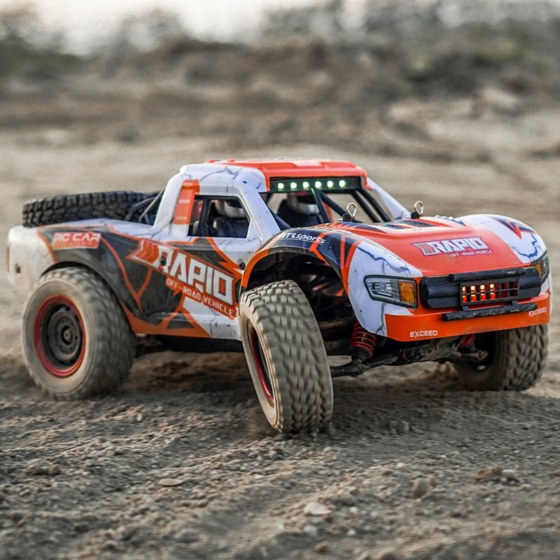 JJRC Q130 1:16 70KM/H 4WD RC C - đánh giá và giá Rc Hobby Grade Car