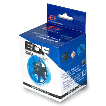 AEORC Patended Product Ducted  - đánh giá và giá Rc Hobby Jet