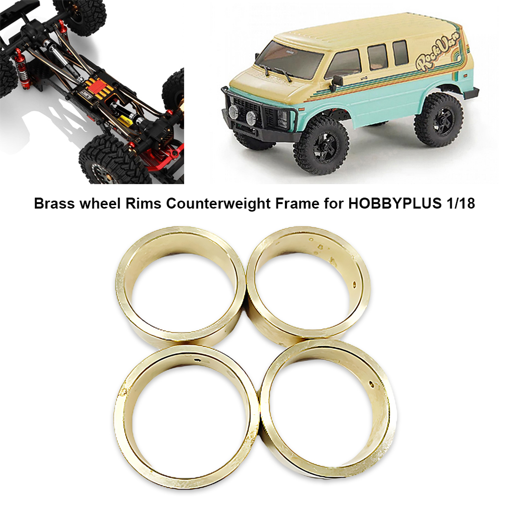 Wheel Hub Adapter Shock Absorb - đánh giá và giá Rc Hobby Plus