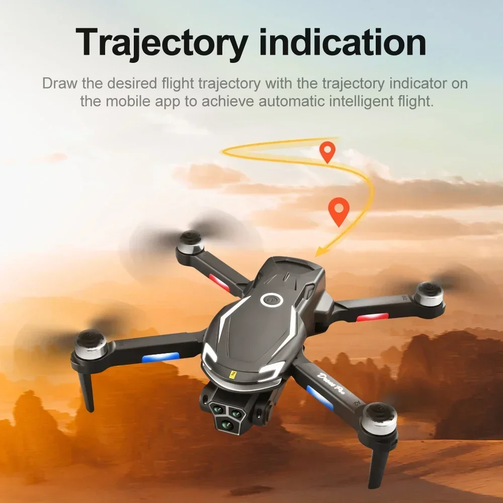 New V888 Drone 8K GPS Triple C - đánh giá và giá Rc Hobby China