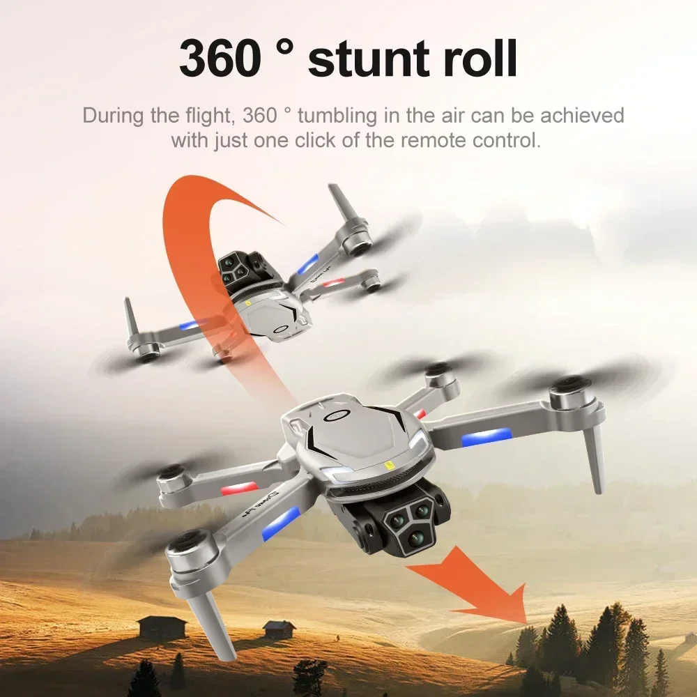 New V888 Drone 8K GPS Triple C - đánh giá và giá Rc Hobby China