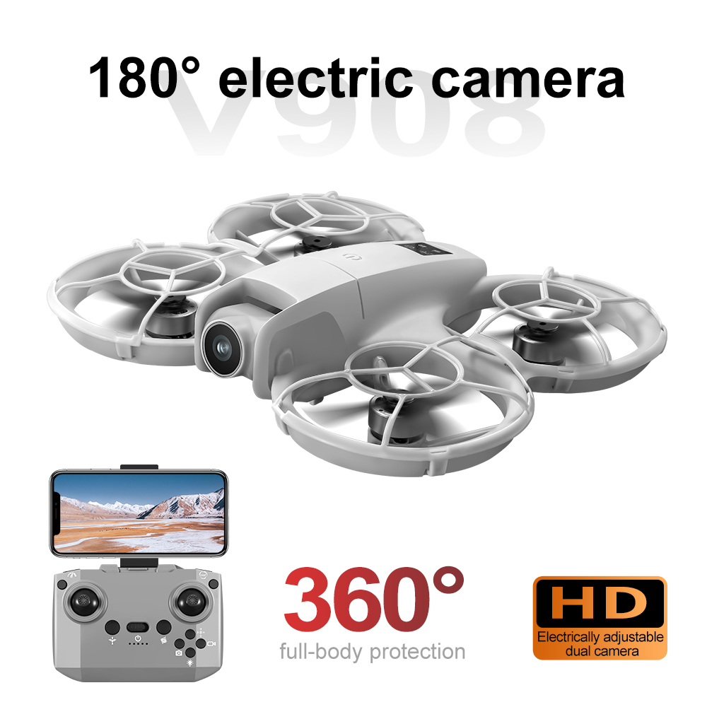 Lenovo V908 Quadcopter Brushle - đánh giá và giá Rc Hobby China