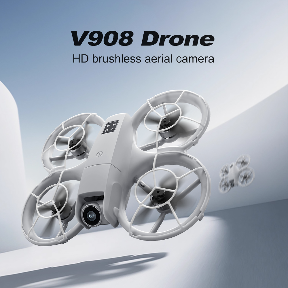 Lenovo V908 Quadcopter Brushle - đánh giá và giá Rc Hobby China