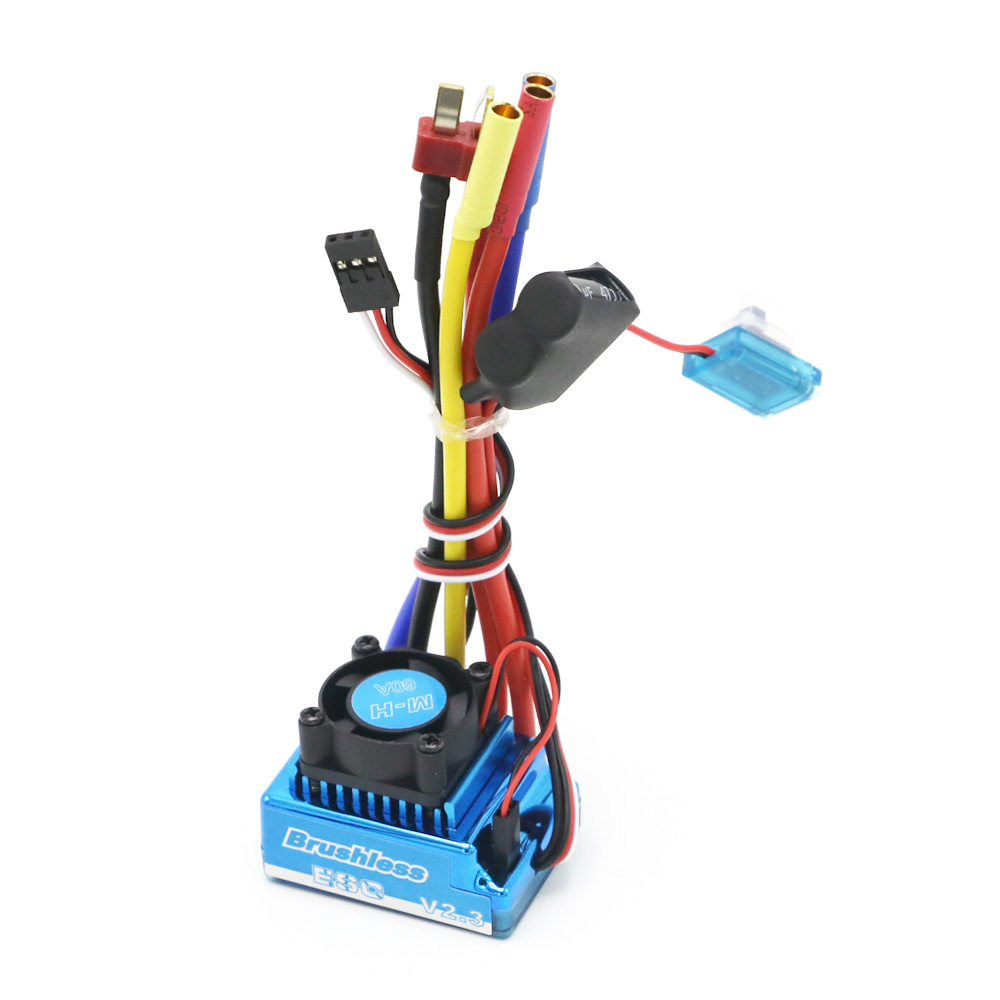 Waterproof 45A 60A 80A 120A Br - đánh giá và giá Rc Hobby Shops