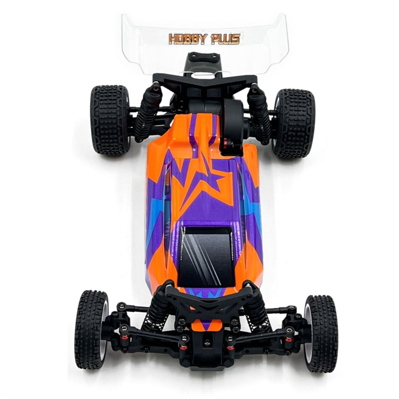 Hobby Plus RC Off Road Car 1/2 - đánh giá và giá Rc Hobby Plus