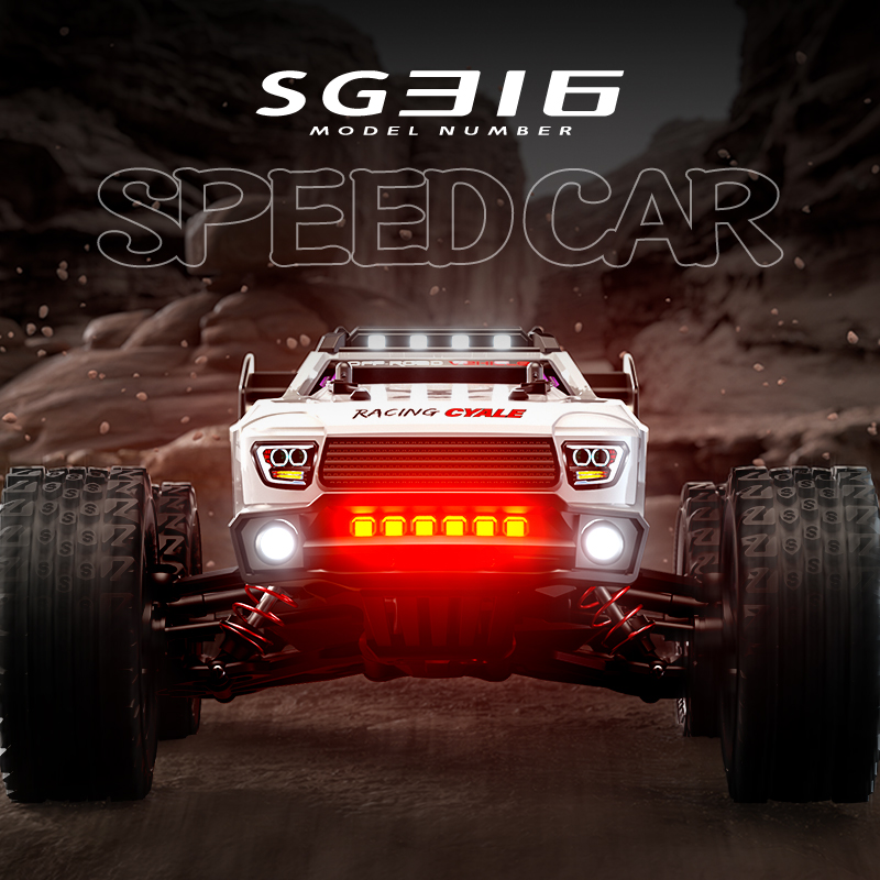 ZLL SG316 MAX 1:16 High Speed  - đánh giá và giá Rc Hobby Grade Car