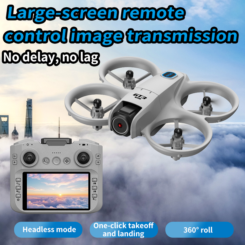 New Model GT3 MAX Drones Large - đánh giá và giá Rc Hobby Grade