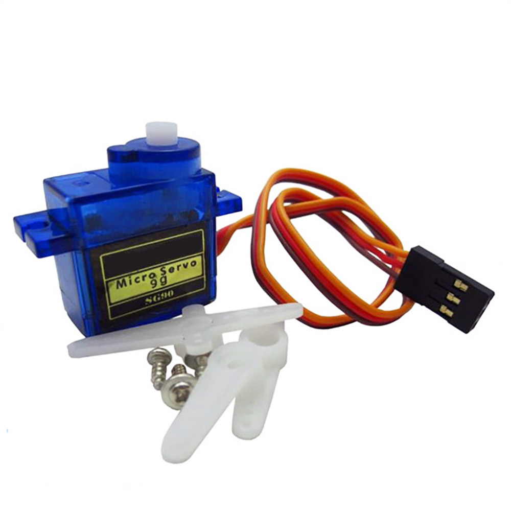 SG90 9g Digital Servo Motor RC - đánh giá và giá Rc Hobby Grade