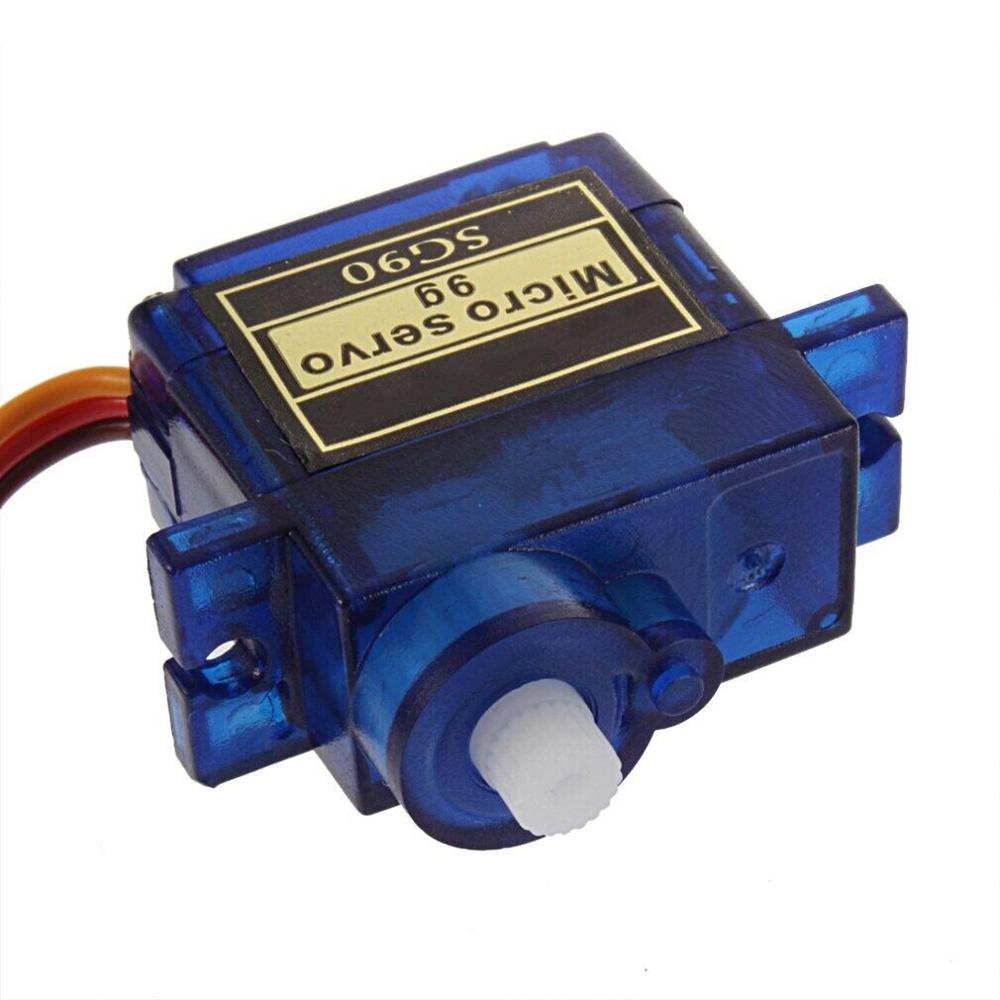 SG90 9g Digital Servo Motor RC - đánh giá và giá Rc Hobby Grade
