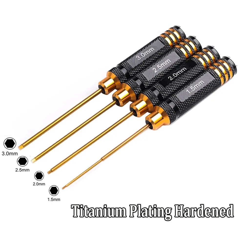 1 Set RC Tools Hex Screw Drive - đánh giá và giá Rc Hobby Electric Screwdriver