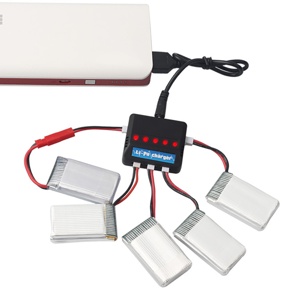 3.7V 550mAh 25C Lipo Battery 8 - đánh giá và giá Rc Hobby Airplanes