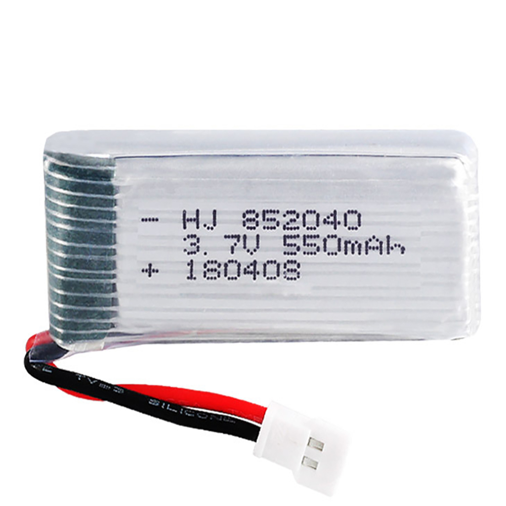 3.7V 550mAh 25C Lipo Battery 8 - đánh giá và giá Rc Hobby Airplanes