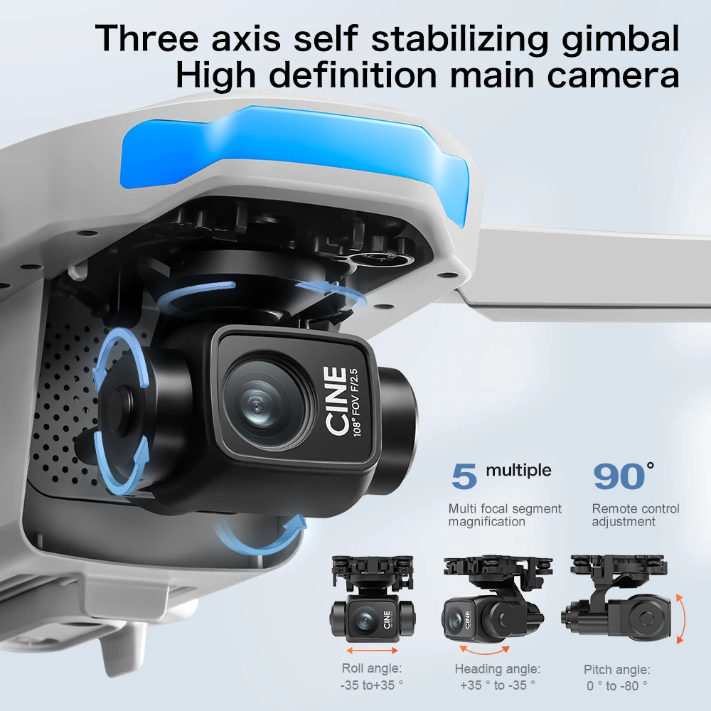 Lenovo S-X1 MAX GPS Drone 3-Ax - đánh giá và giá Rc Hobby China