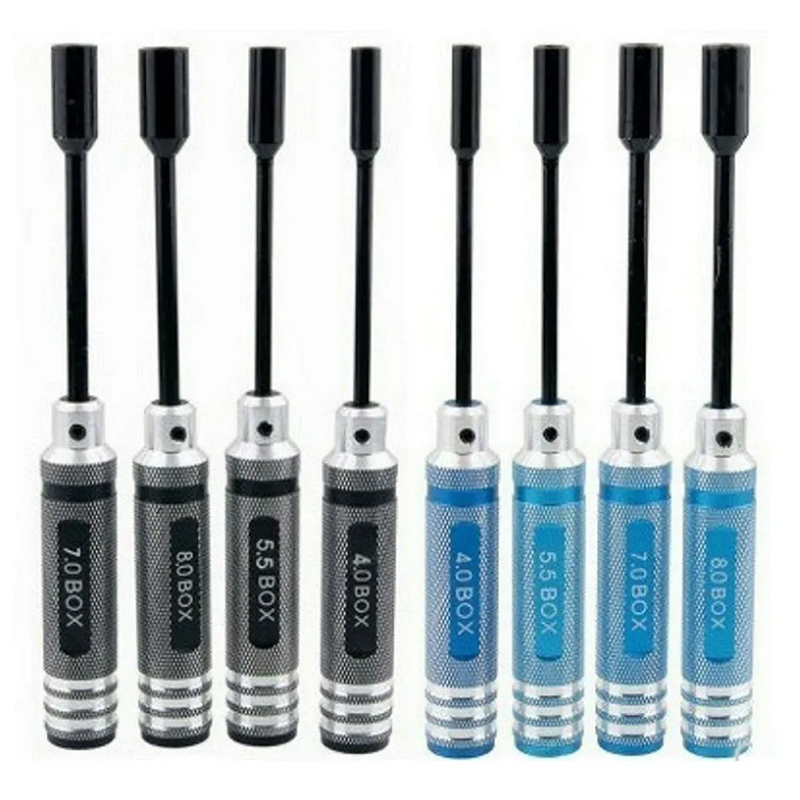 Essential RC Hobby Tool, 4Pcs  - đánh giá và giá Rc Hobby Electric Screwdriver