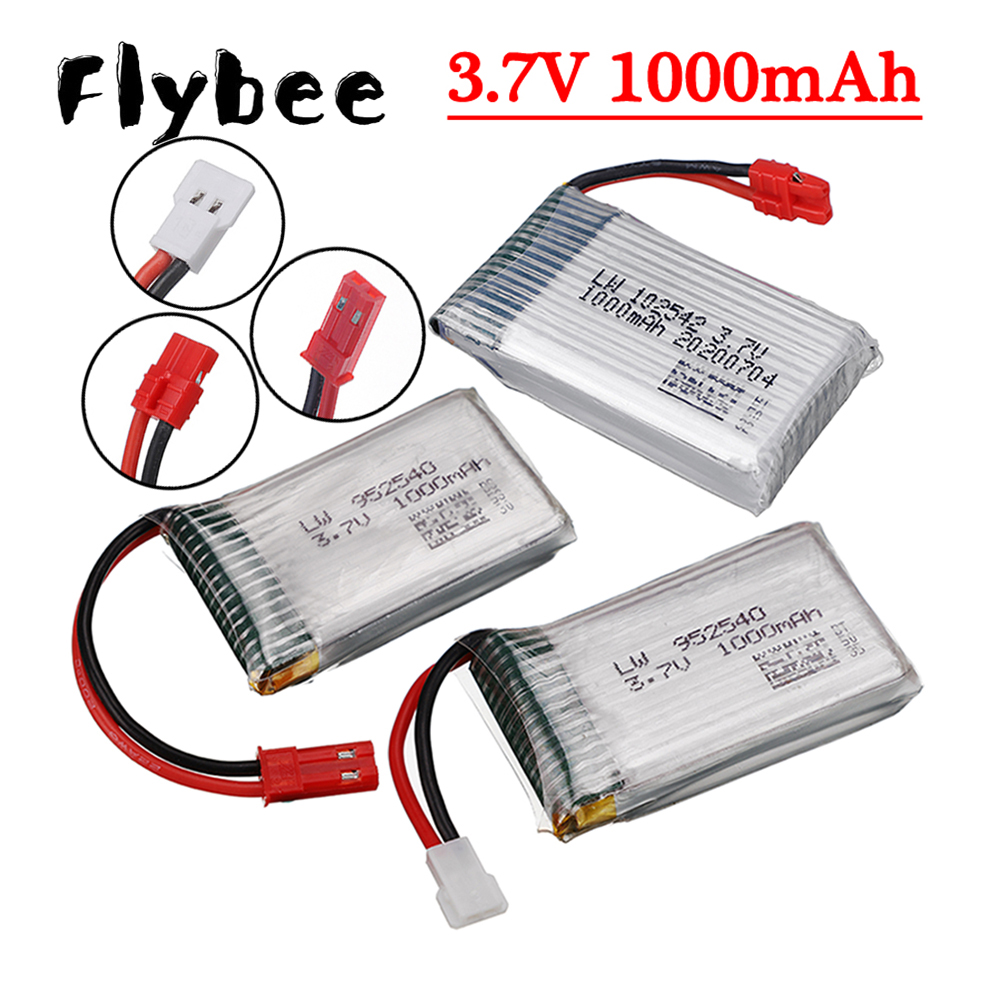 3.7V 1000mah Lipo Battery For  - đánh giá và giá Rc Hobby Airplanes