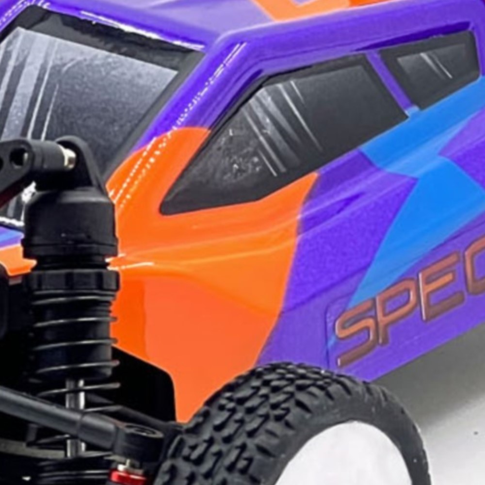 RC Off Road Car 1/24 Hobby Plu - đánh giá và giá Rc Hobby Plus