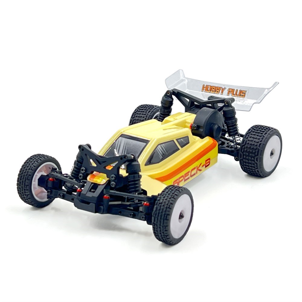RC Off Road Car 1/24 Hobby Plu - đánh giá và giá Rc Hobby Plus