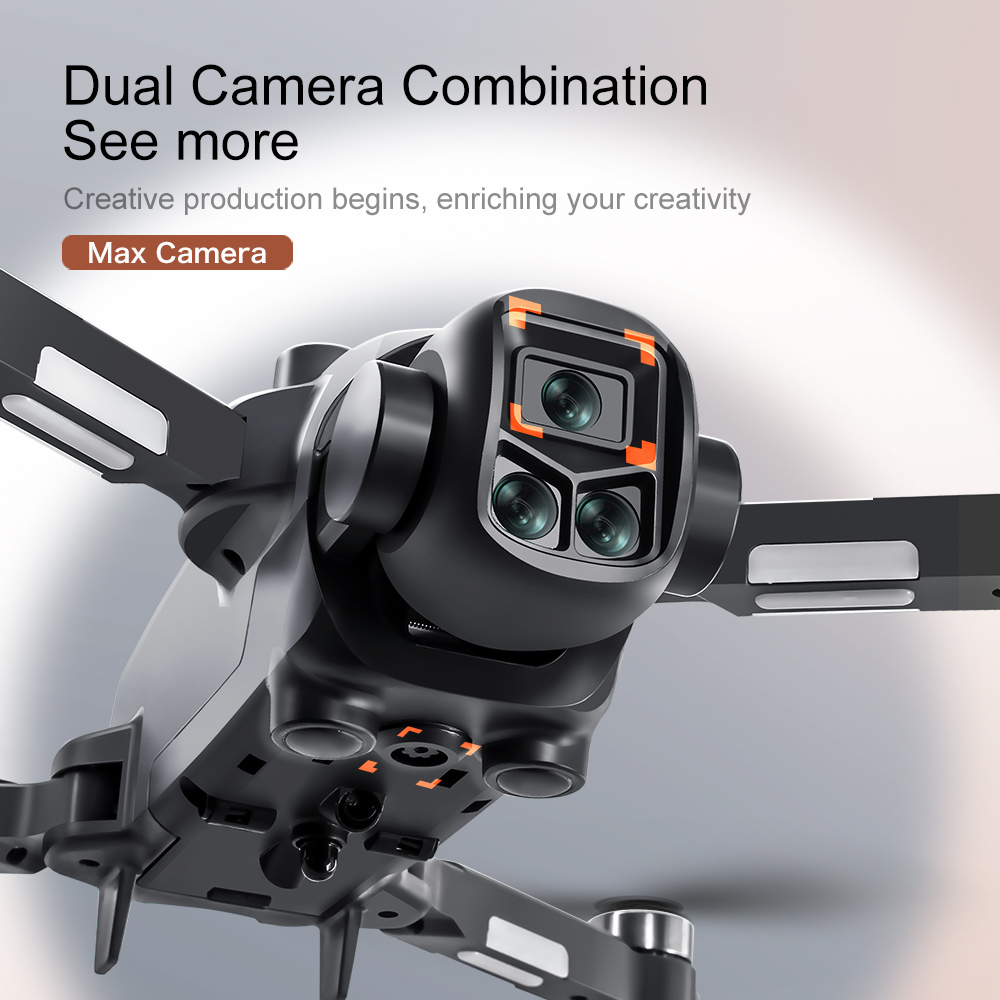 Lenovo V156 MAX HD WIFI FPV Dr - đánh giá và giá Rc Hobby China