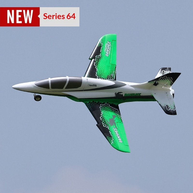 Wing Wing Banshee RC Airplane  - đánh giá và giá Rc Hobby Jet
