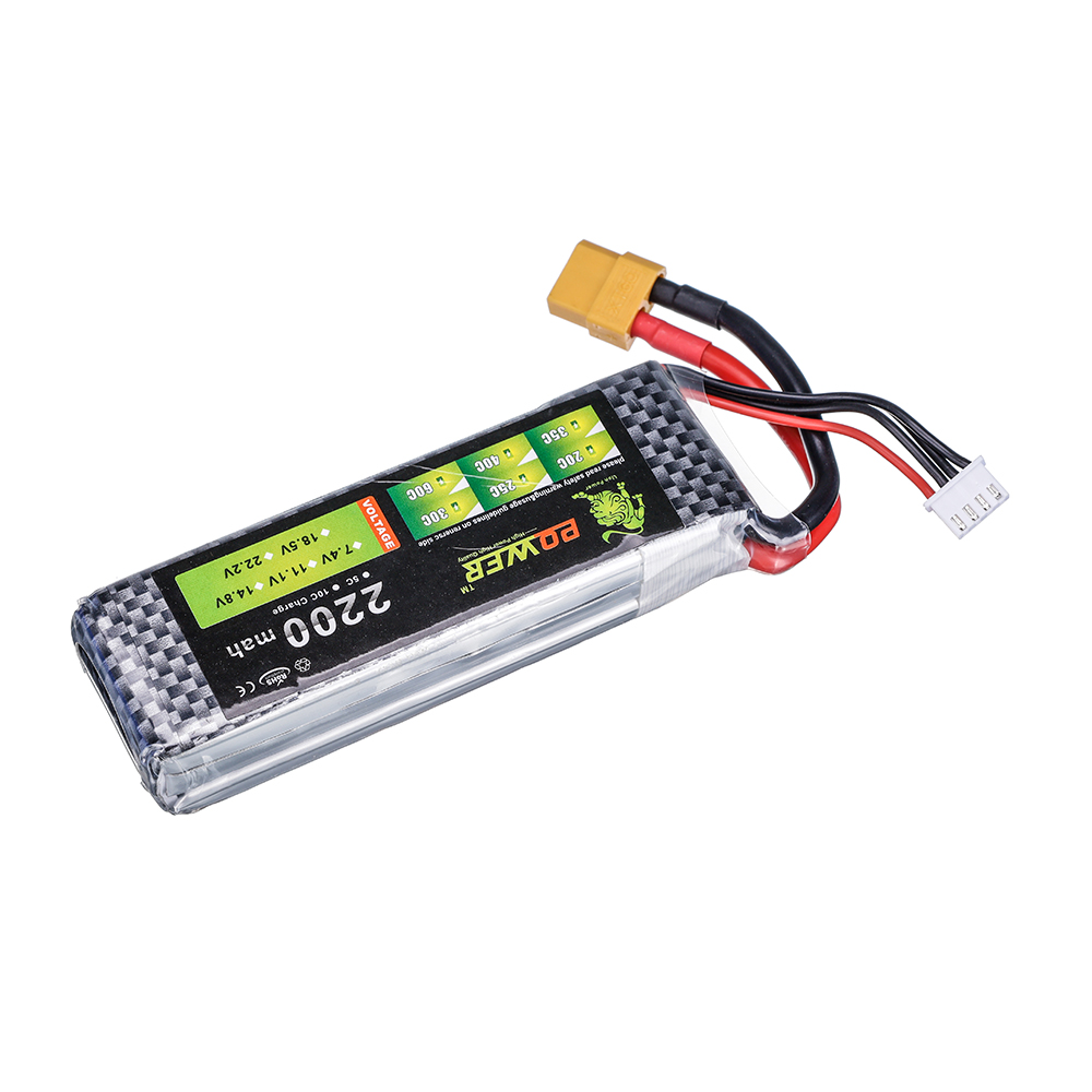 3S 11.1V 2200mAh 35C Lipo Batt - đánh giá và giá Rc Hobby Airplanes
