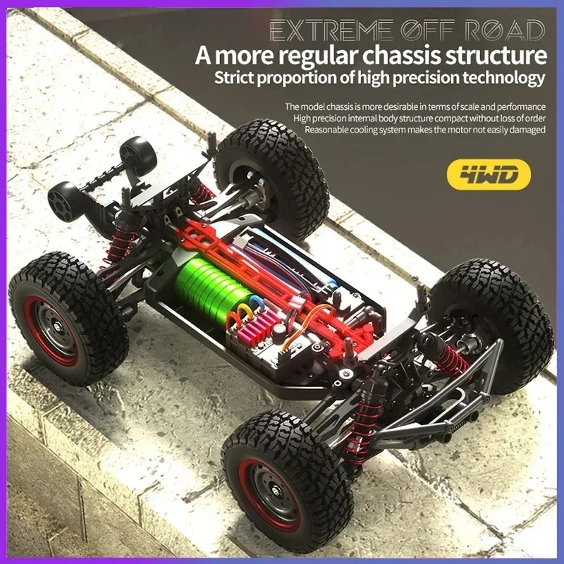 SCY 16106 PRO RC Car 70KM/H 1/ - đánh giá và giá Rc Hobby Grade Car