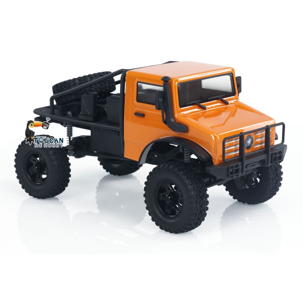 1/18 RC Rock Off-road Vehicles - đánh giá và giá Rc Hobby Plus