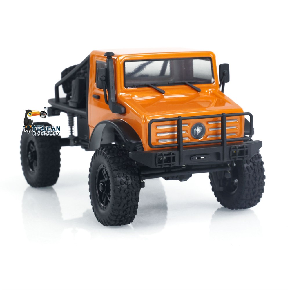 1/18 RC Rock Off-road Vehicles - đánh giá và giá Rc Hobby Plus
