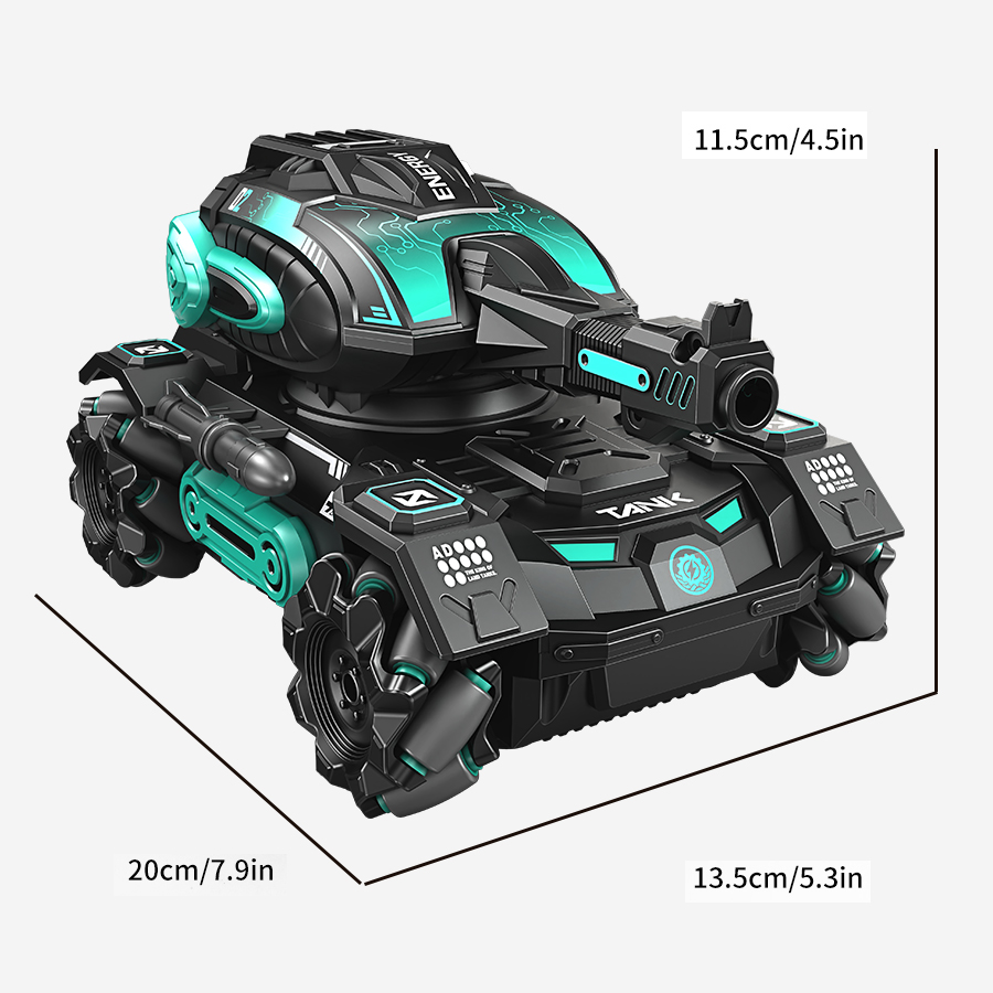 RC spray car 2.4G four-wheel s - đánh giá và giá Rc Hobby China
